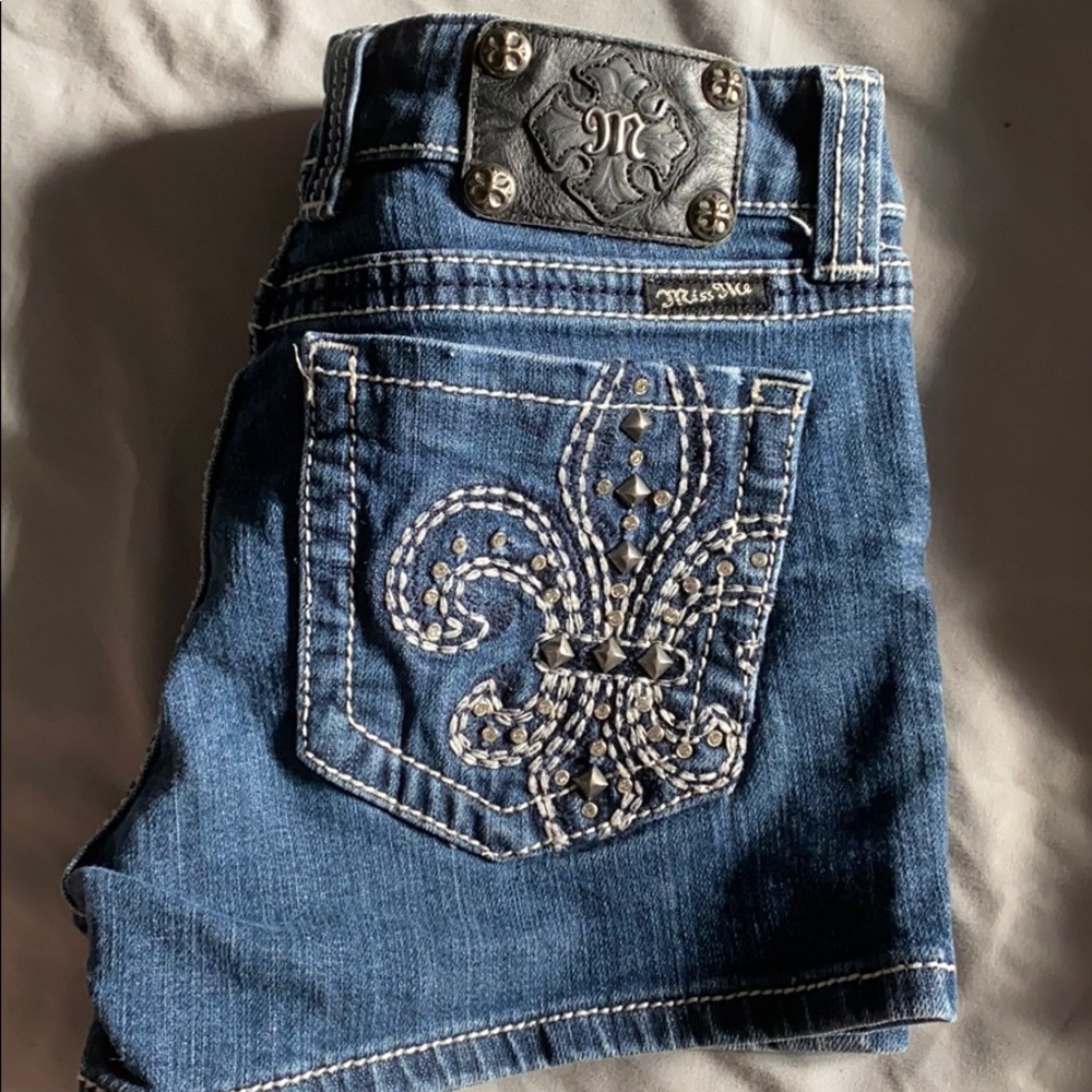 Miss me shorts